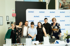 2024 AJAC Graduation