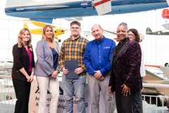 2025 AJAC Graduation