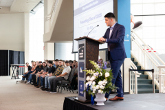2025 AJAC Graduation