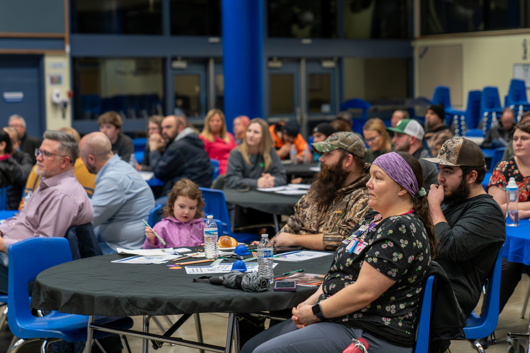 Elma High School Youth Apprentice Celebration