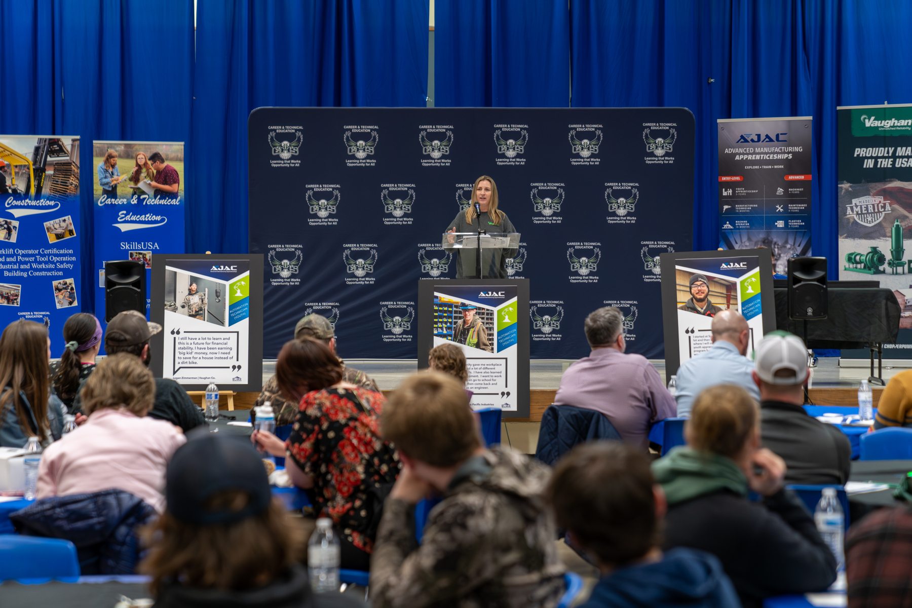 Elma High School Youth Apprentice Celebration