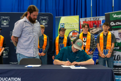 2024 Elma Youth Apprenticeship Signing Day