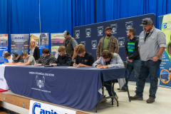 2024 Elma Youth Apprenticeship Signing Day