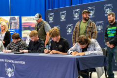 2024 Elma Youth Apprenticeship Signing Day