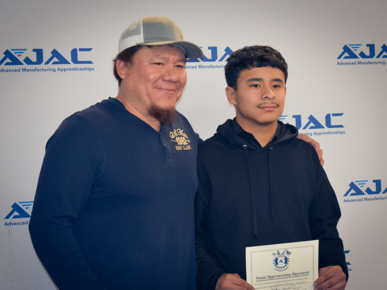 Genie Signing Day