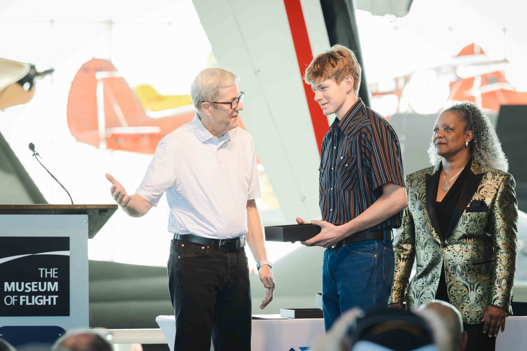 John Doelman | Youth Apprentice of the Year