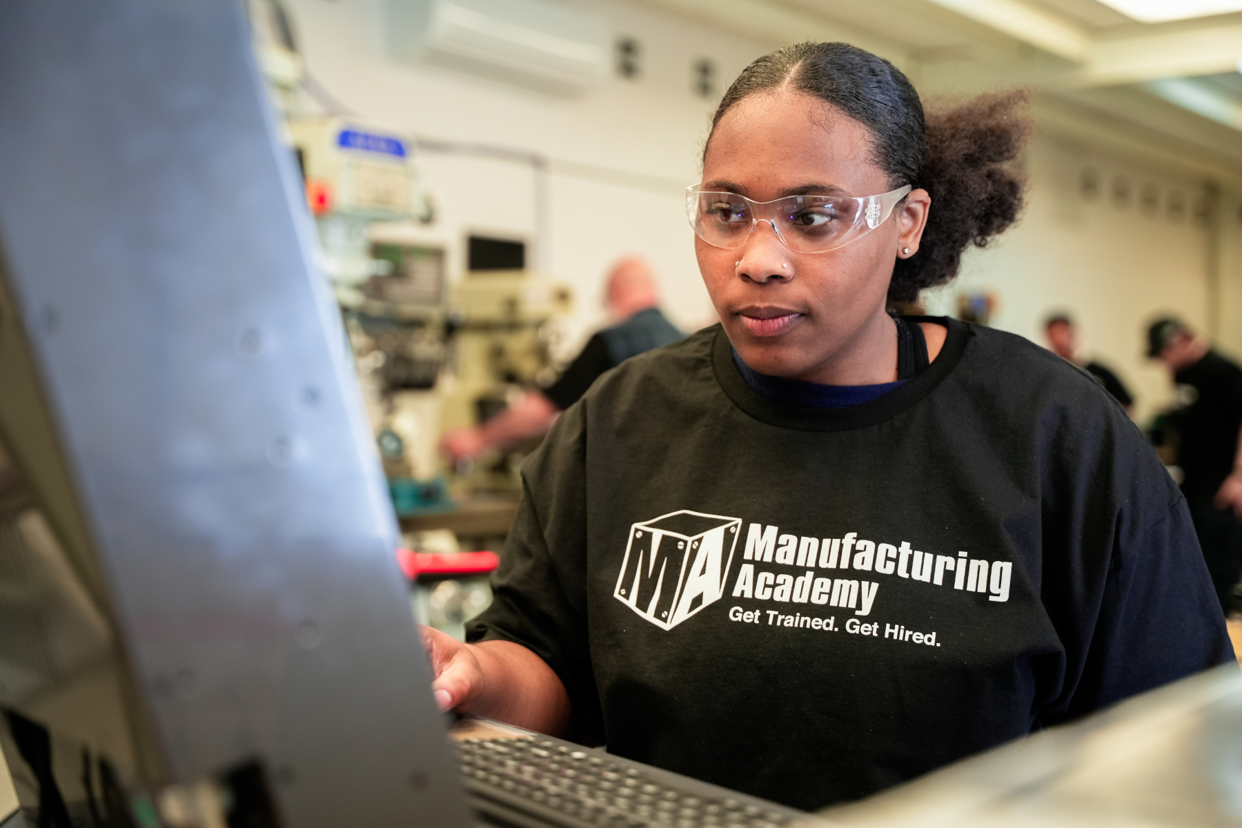 Yakima Manufacturing Academy
