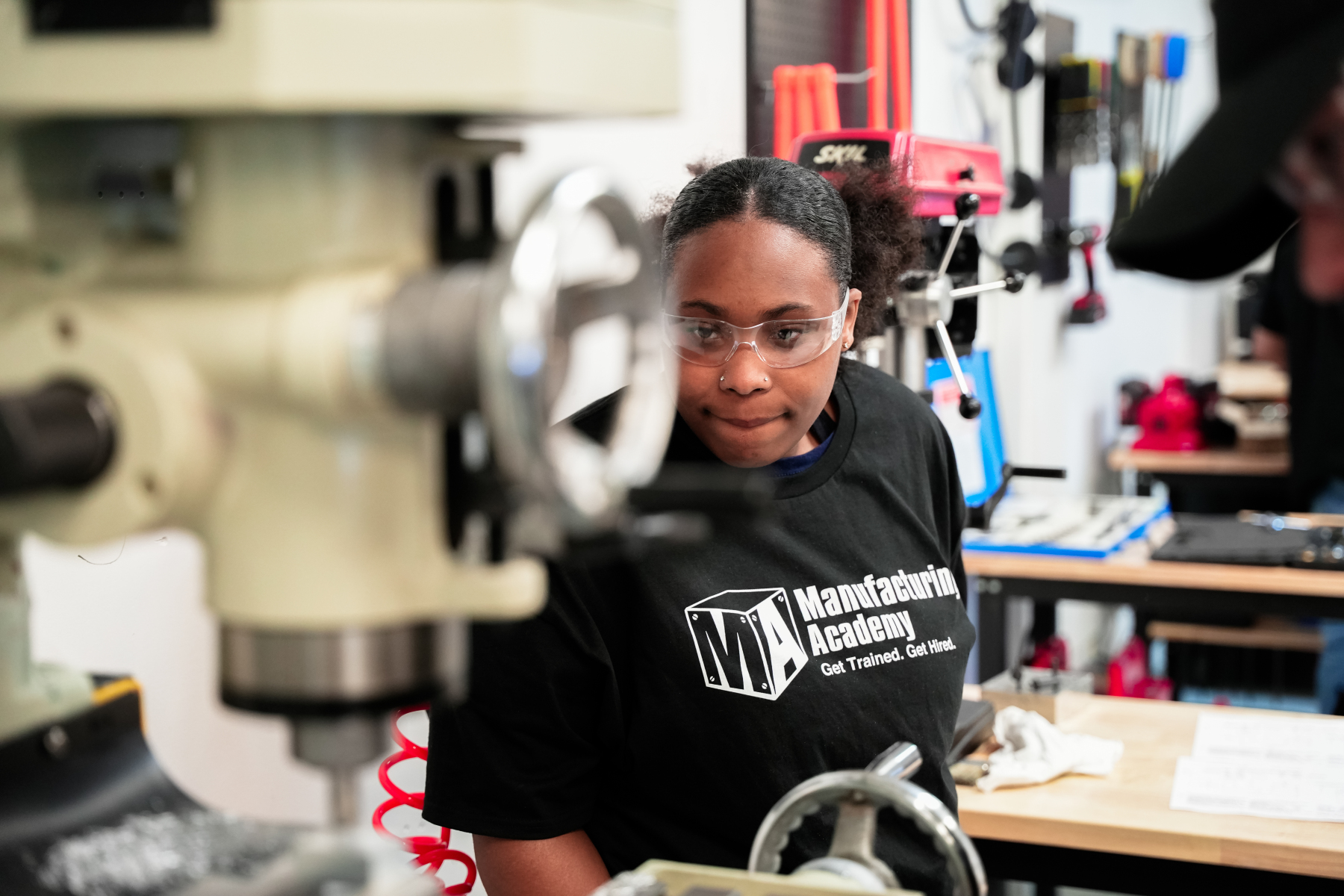 Yakima Manufacturing Academy