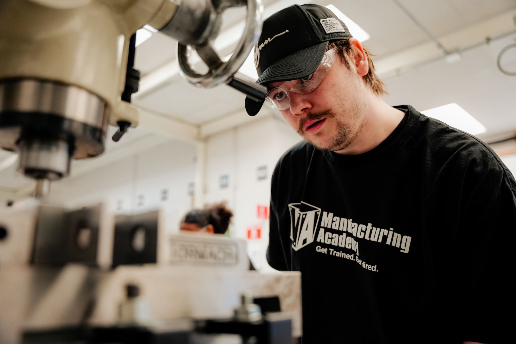 Yakima Manufacturing Academy