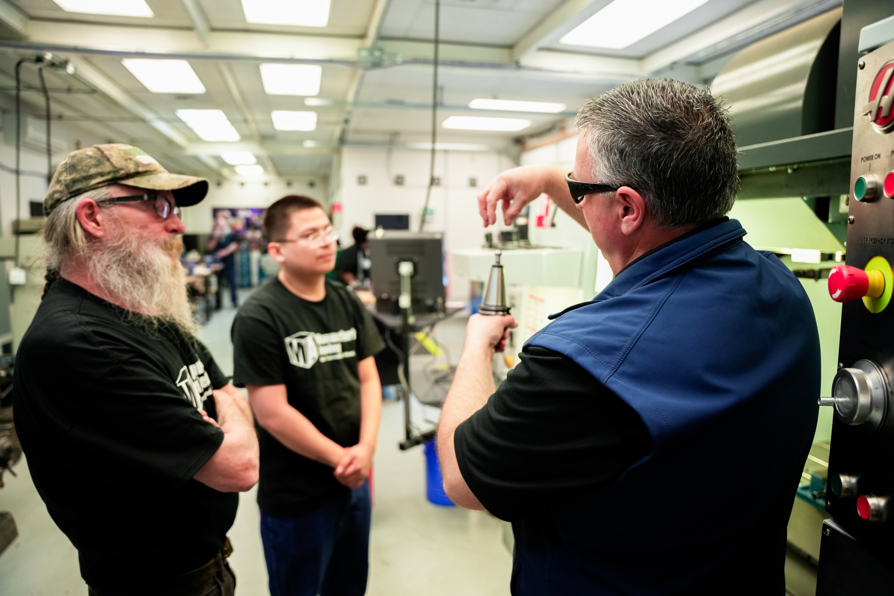 Yakima Manufacturing Academy