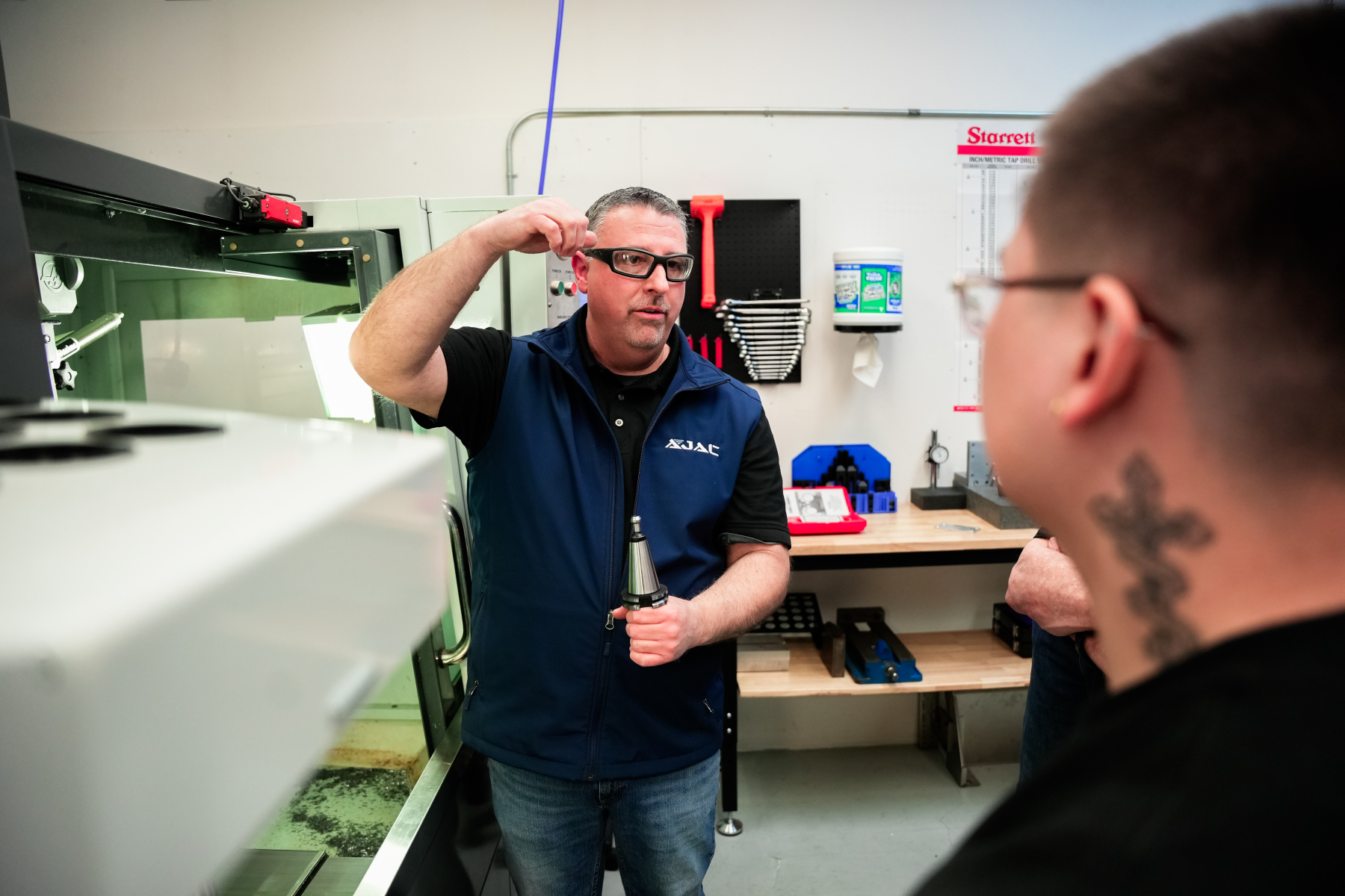 Yakima Manufacturing Academy