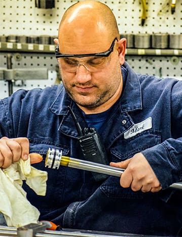 Industrial Maintenance Technician apprenticeship