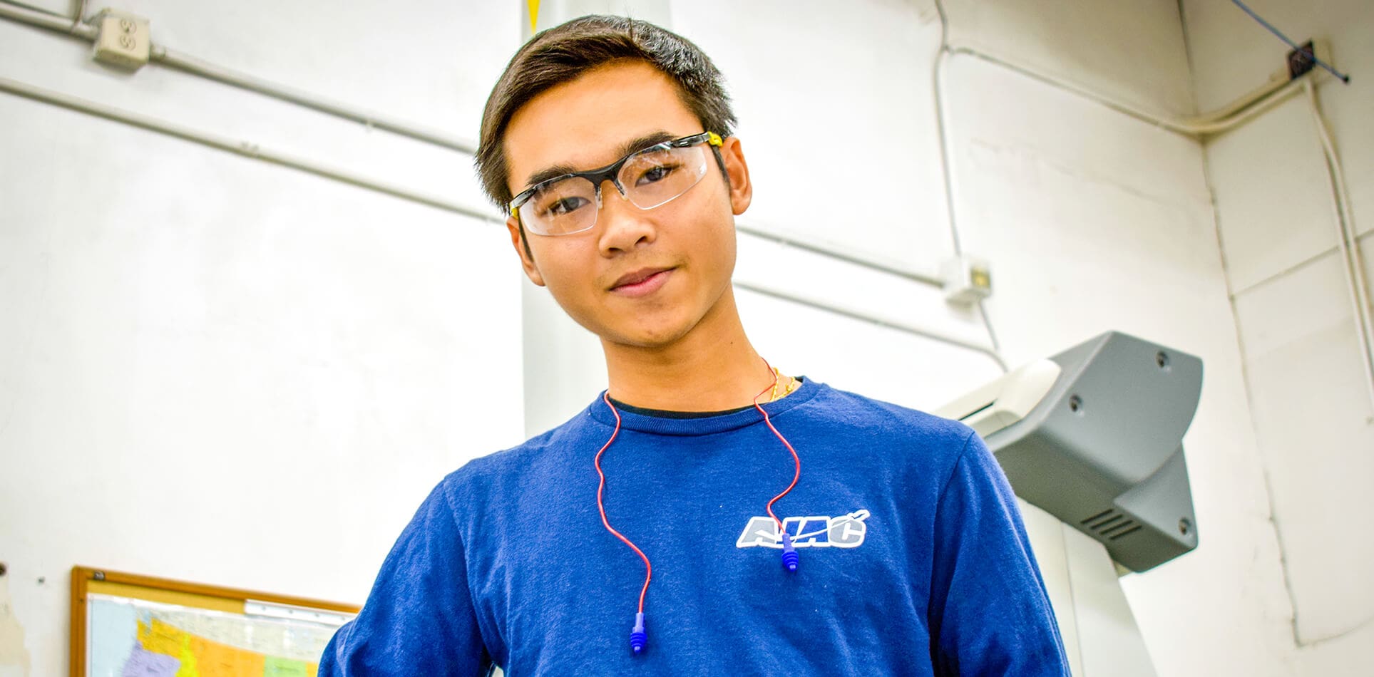 AJAC youth apprentice