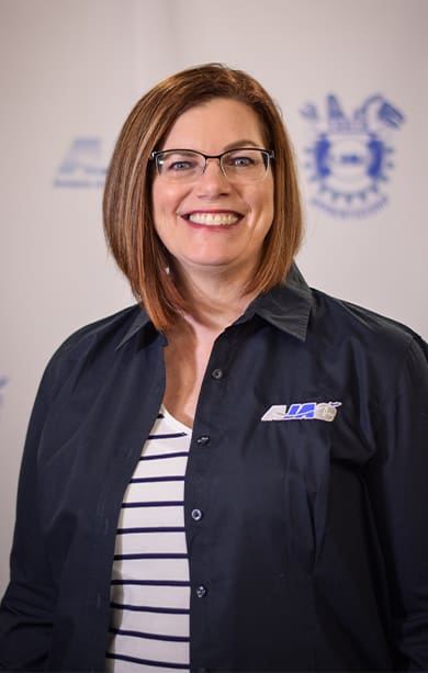 Amy Suter, AJAC