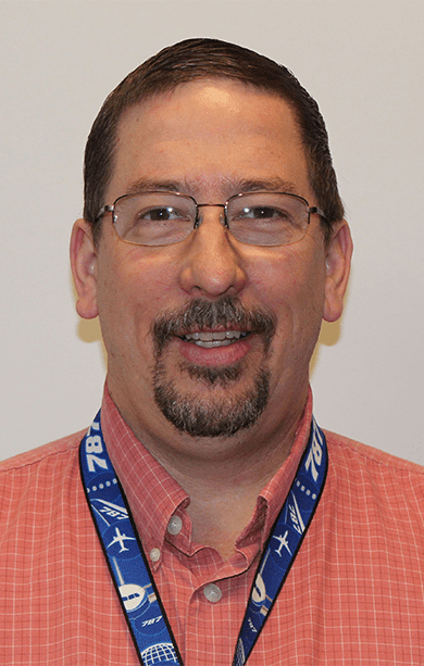 Dave Trader, AJAC Committee member