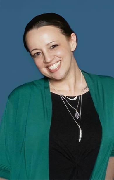 Stephanie Simmons, AJAC's Fiscal Analyst