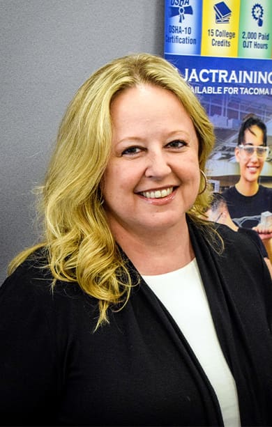 Tracey Turcotte, AJAC