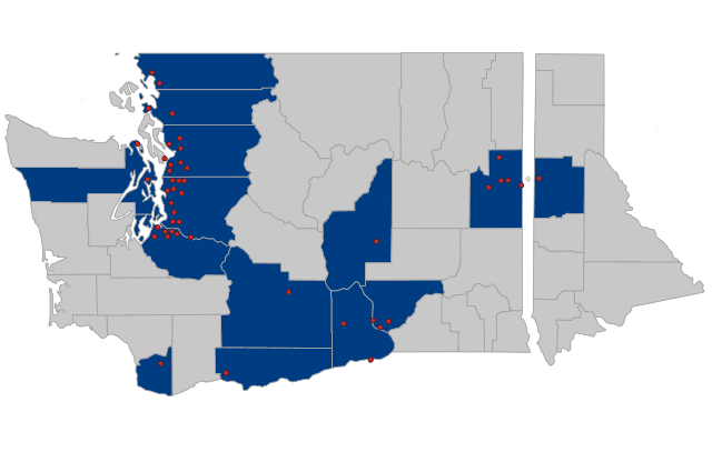 Where to find AJAC advanced manufacturing engineering apprenticeship programs in Washington State