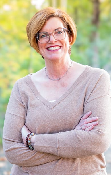 Amy Suter, Director of Business Engagement, AJAC
