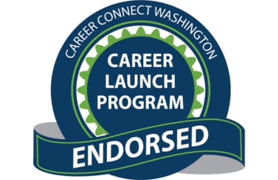 Career Connect Washington Career Launch Program Endorsed