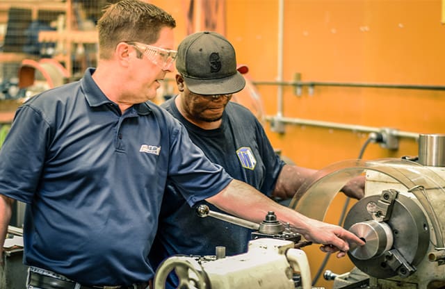 Apprentice learning machining