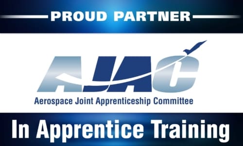 AJAC proud partner in apprentice training