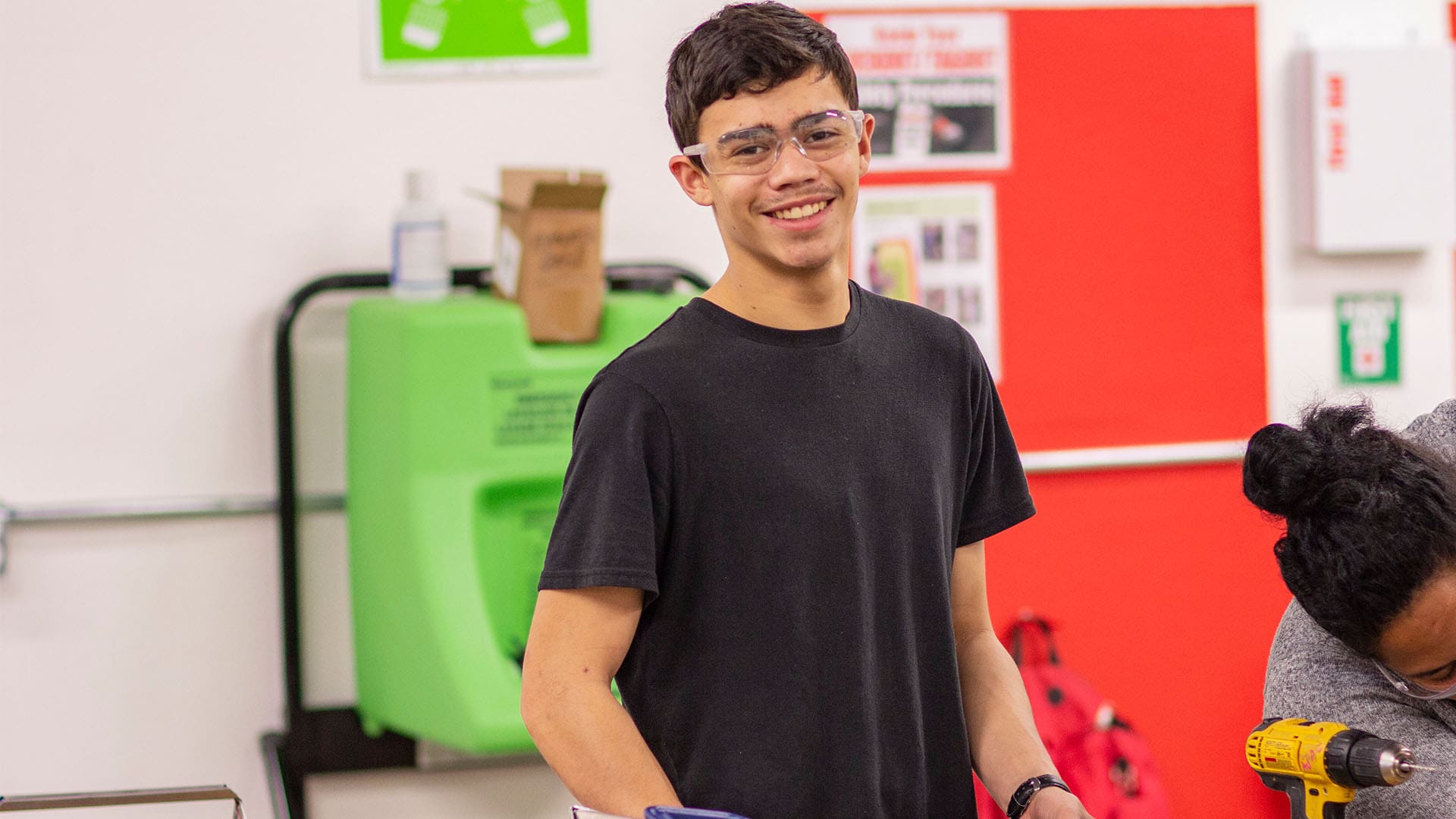 AJAC student responsibilities