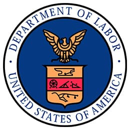 US Department of Labor