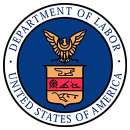 US Department of Labor