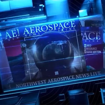 NW Aerospace News Video Blog
