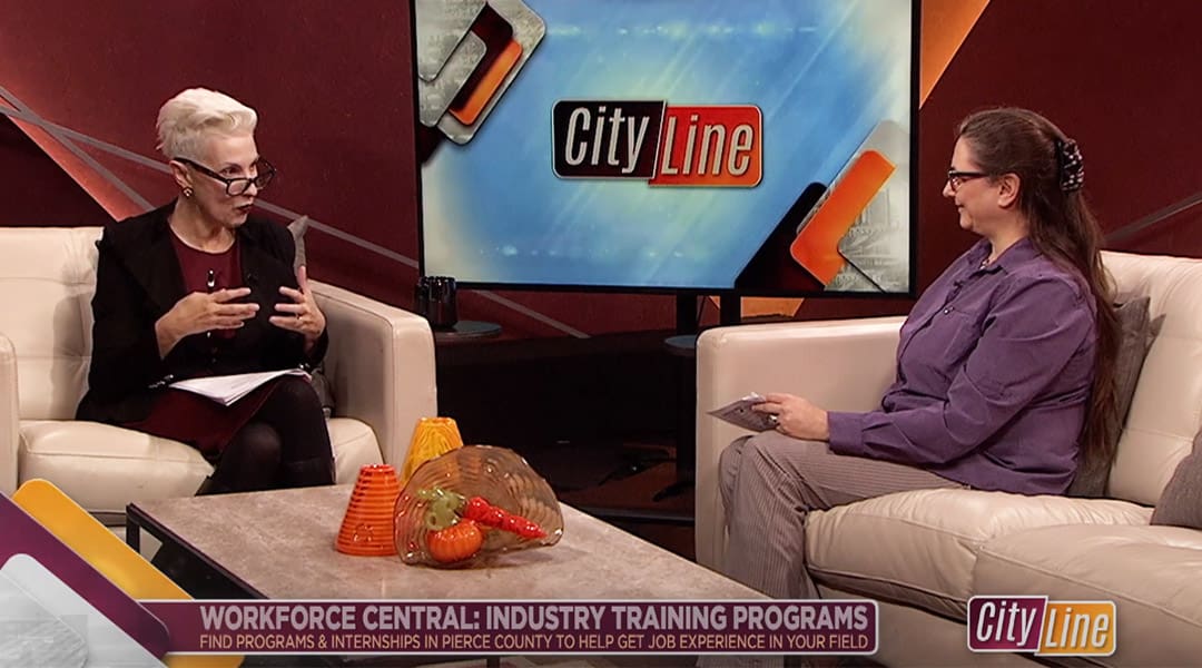 Manufacturing Academy discussion at CityLine