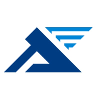 Square image of AJAC's new logo
