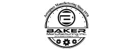 Baker Manufacturing Logo