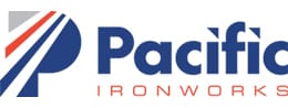 Pacific Ironworks Logo