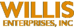 Willis Enterprises logo