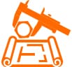 Machining Training Icon