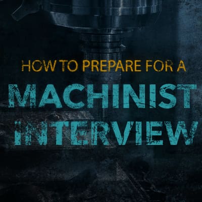 What to know before becoming a machinist