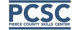 Pierce County Skills Center Logo
