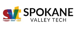 Spokane Valley Tech logo