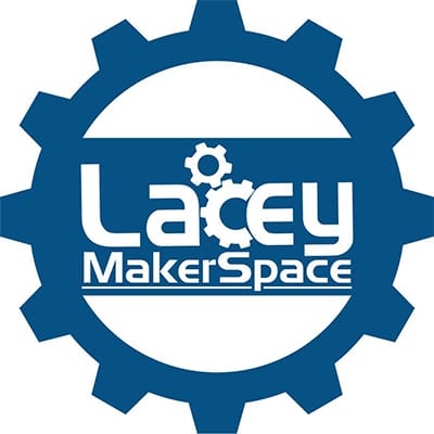 Lacey MakerSpace logo