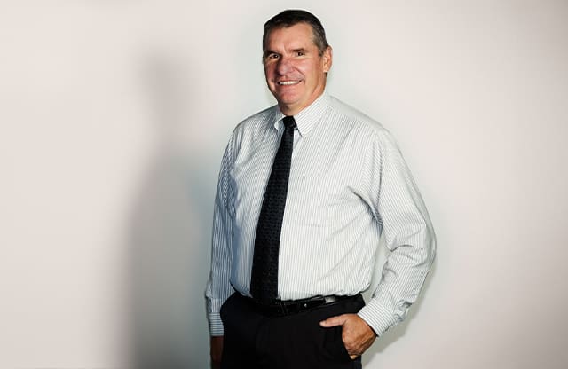 Dennis Matson AJAC Regional Program Manager