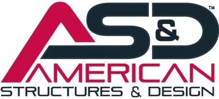 American Structures and Design Company Logo
