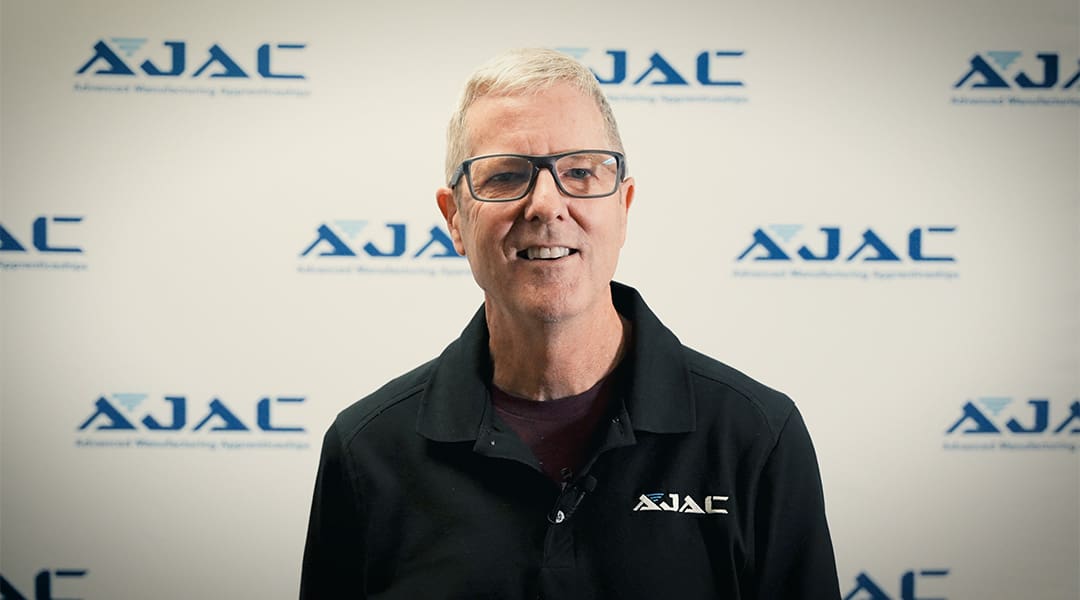 Creed Tremaine Nelson is the Youth Apprenticeship Manager for AJAC.