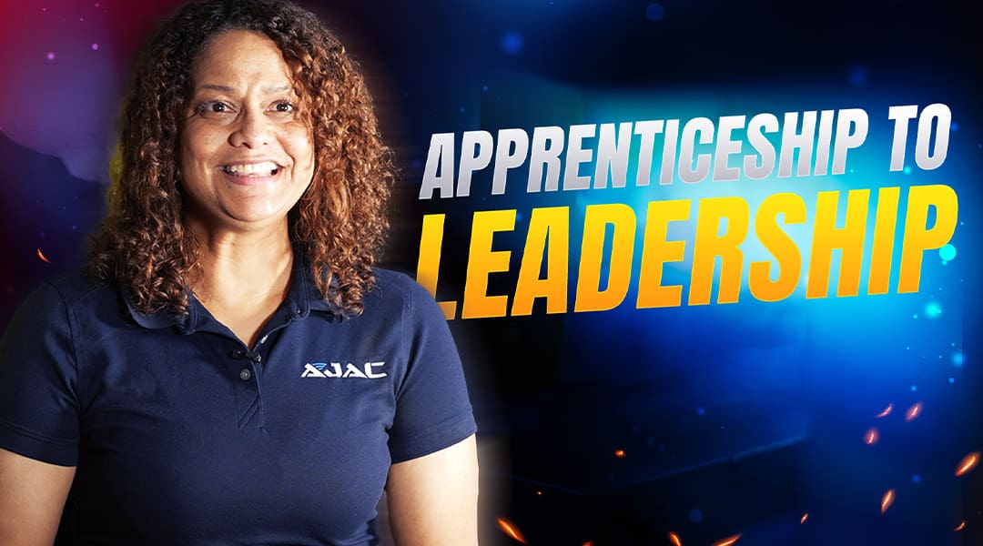 Makeba shares her story from becoming an apprentice to leading AJAC's central Washington business development efforts.