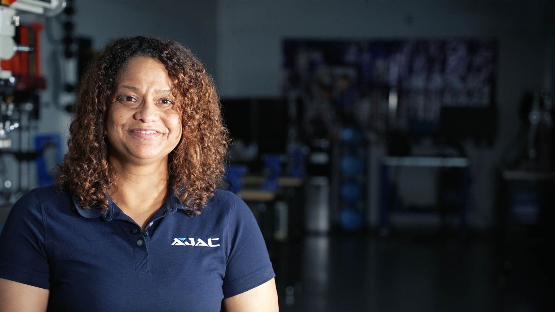 Makeba works as a regional program manager for AJAC in Central Washington