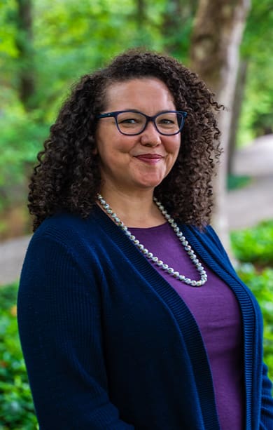 Erica Staley, Director of Programs for AJAC