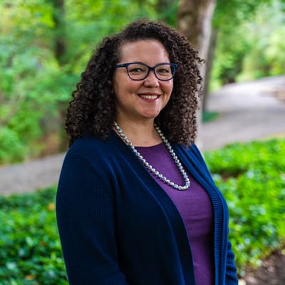Meet Erica Staley, AJAC's new Director of Programs