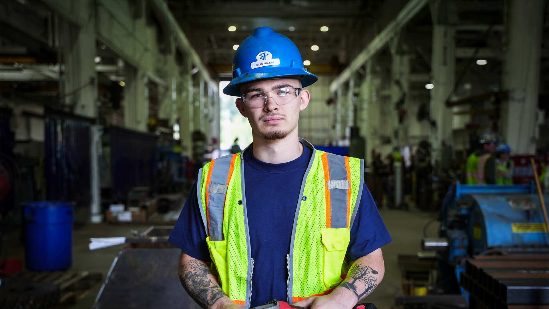 Steps to Become a Youth Apprentice with AJAC.