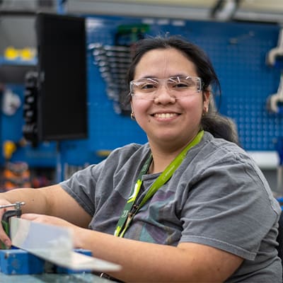 Learn how AJAC supports manufacturing apprenticeships in Snohomish County through youth programs, pre-apprenticeships, and registered apprenticeship training for aerospace and manufacturing employers.