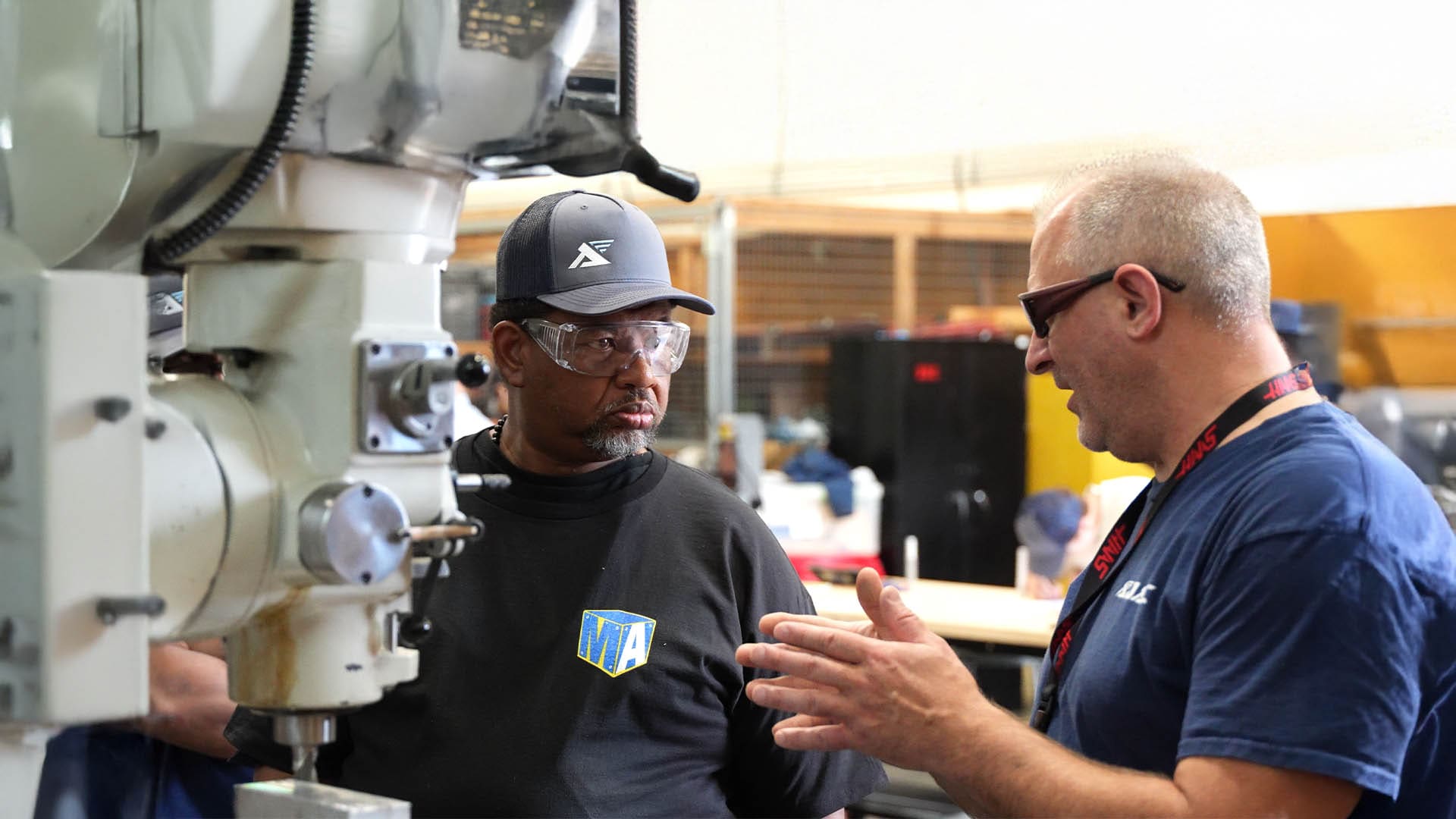 Guiding students from hands-on training to career-ready skills